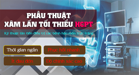 Phương pháp điều trị bệnh trĩ hỗn hợp hiệu quả tại Phòng khám Đa Khoa Quốc Tế Cộng Đồng