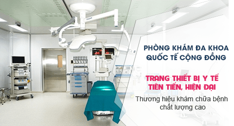 Phòng khám trĩ chất lượng, tiên tiến