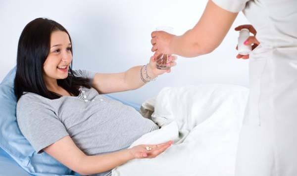 Cách chữa bệnh trĩ cho phụ nữ mang thai