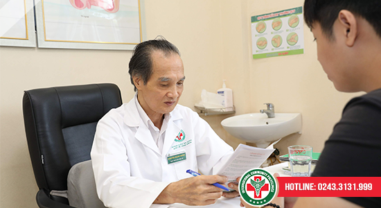 Điều trị đại tiện ra máu như thế nào?