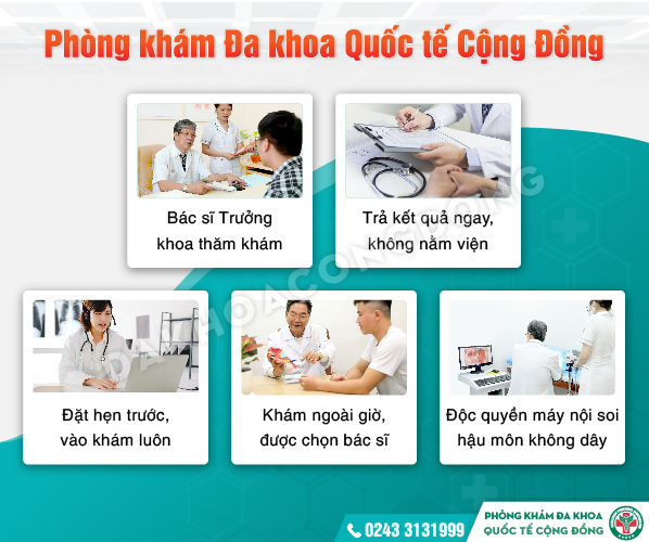 Gợi Ý TOP 5 Cơ Sở Chữa Đại Tiện Ra Máu Tốt Nhất Miền Bắc Hiện Nay