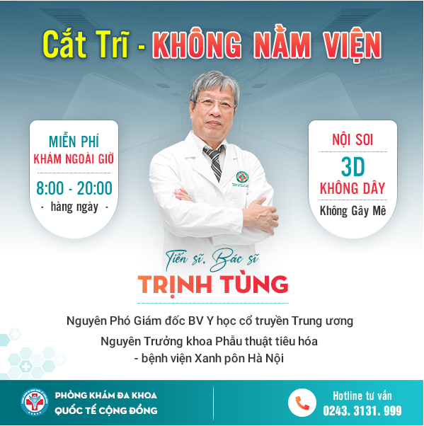 Bệnh trĩ có chữa được không? Đừng chữa nếu chưa đọc hết bài viết này