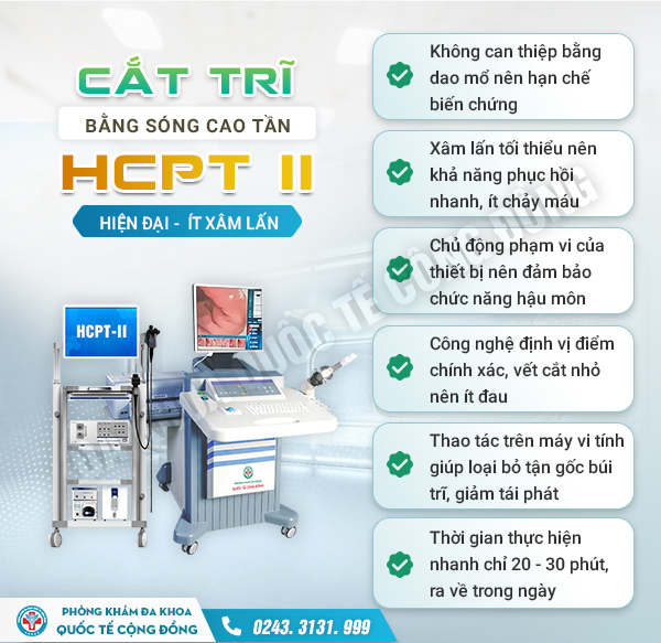 Lựa chọn Đa khoa Quốc tế Cộng Đồng là quyết định đúng đắn nhất khi khám chữa bệnh!