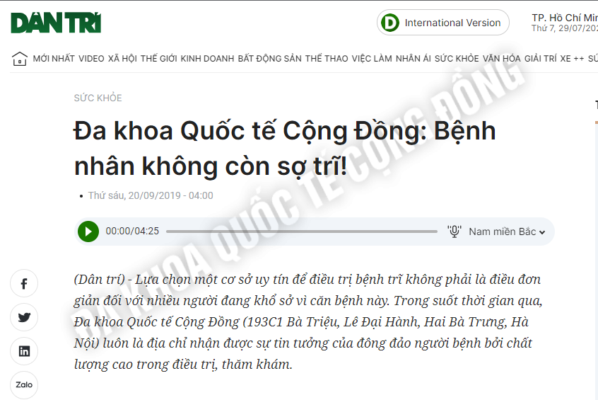 Khám hậu môn trực tràng Hà Nội: Giải pháp cho người bị Trĩ, Nứt Kẽ, Polyp