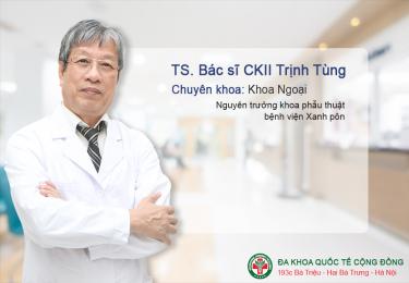 Thăm khám và soi hậu môn trực tràng bằng thiết bị kỹ thuật số chỉ với 100K