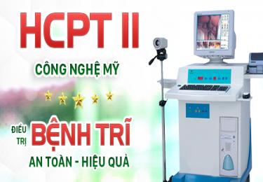 5 lợi ích khi cắt trĩ bằng công nghệ HCPT II 