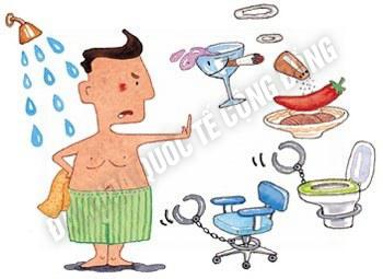 Trĩ hỗn hợp không nên ăn đồ cay nóng